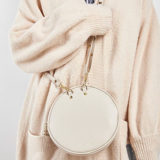 The Capri Crossbody Phone Pouch with Luna Strap