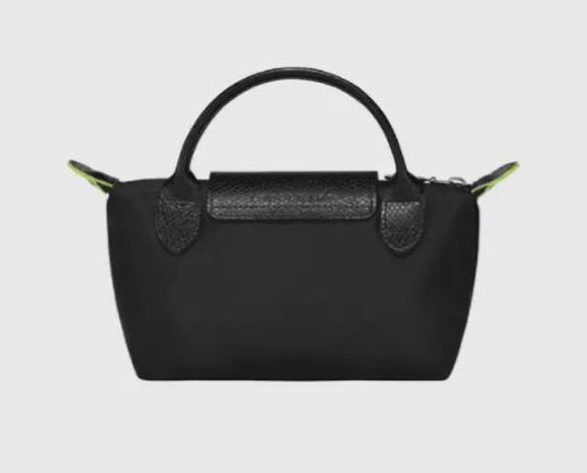 Azura Nylon Mini Crossbody Bag