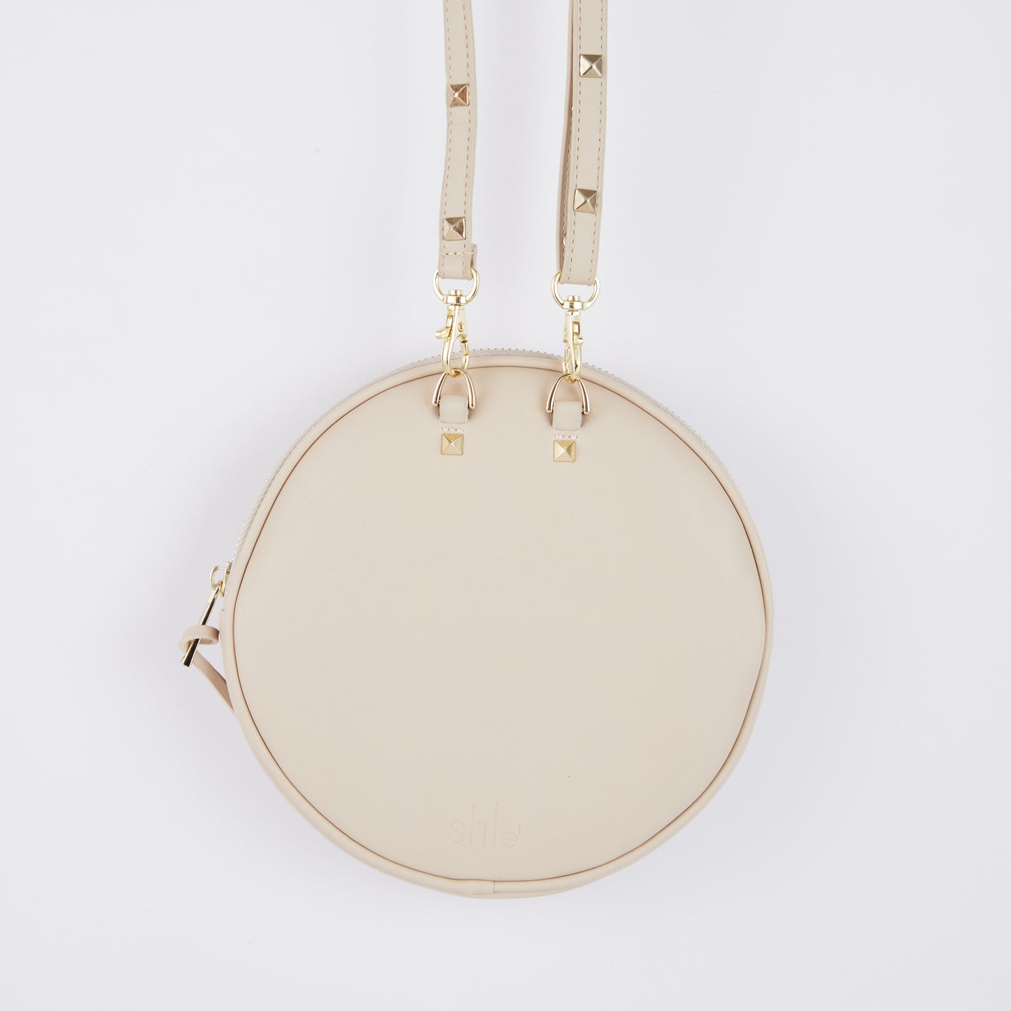 The Capri Crossbody Phone Pouch with Luna Strap