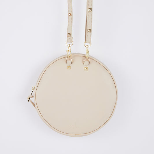 The Capri Crossbody Phone Pouch with Luna Strap