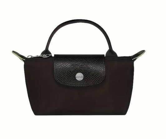 Azura Nylon Mini Crossbody Bag