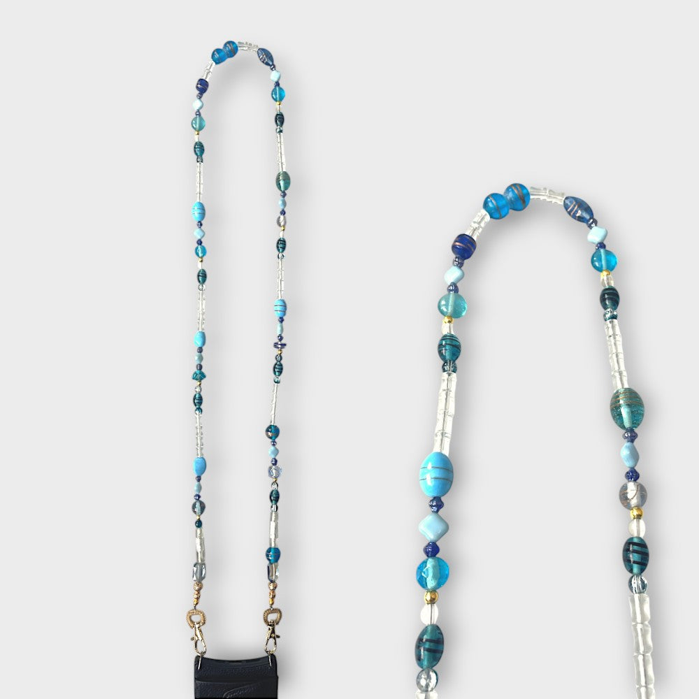 NOVA Beaded Crossbody Straps