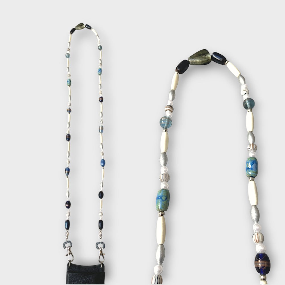 NOVA Beaded Crossbody Straps