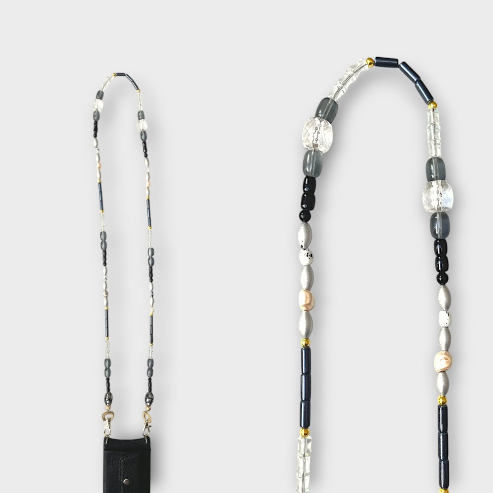 NOVA Beaded Crossbody Straps