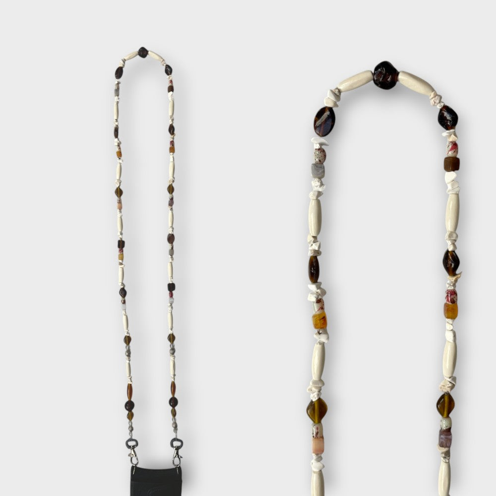 NOVA Beaded Crossbody Straps
