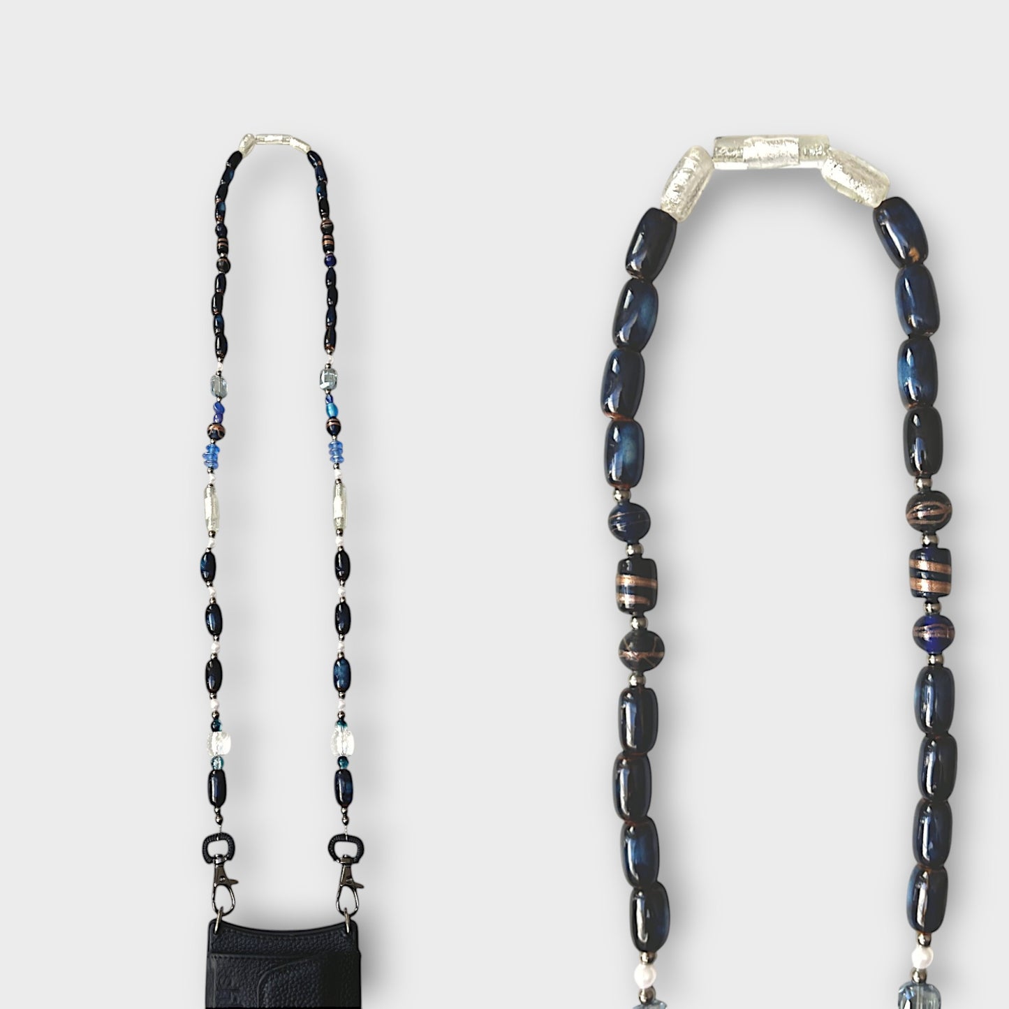 NOVA Beaded Crossbody Straps