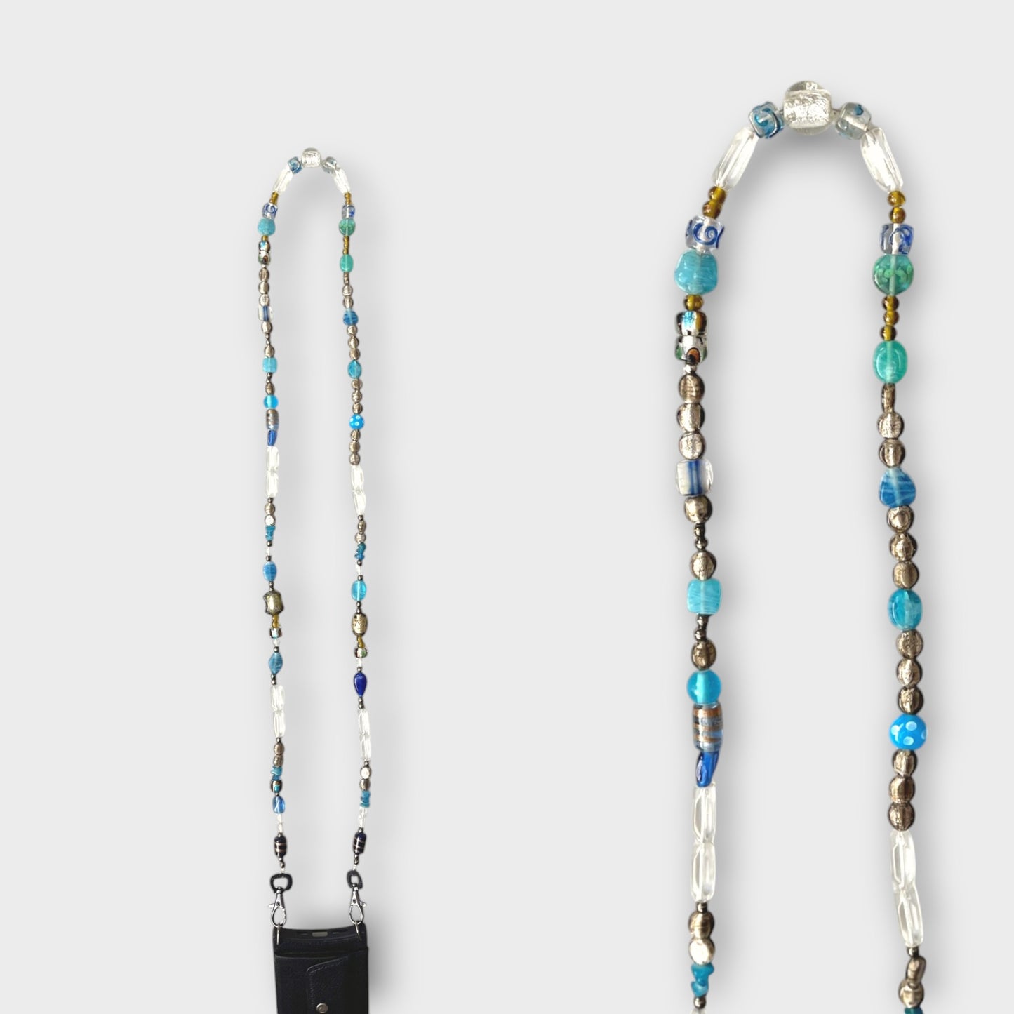 NOVA Beaded Crossbody Straps