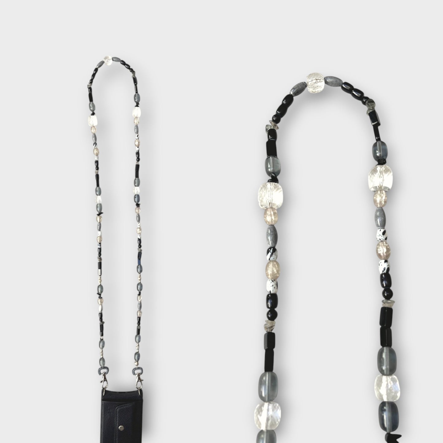 NOVA Beaded Crossbody Straps