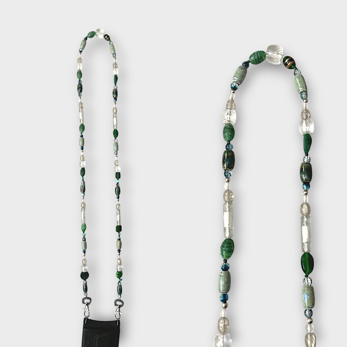 NOVA Beaded Crossbody Straps