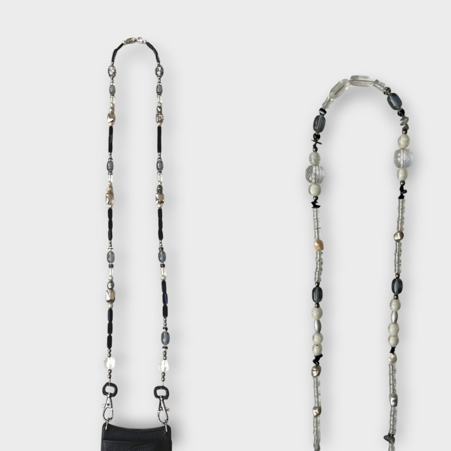 NOVA Beaded Crossbody Straps