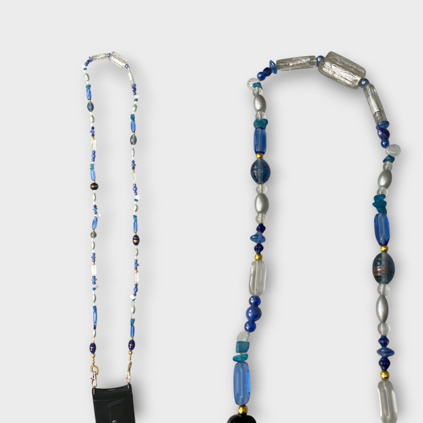 NOVA Beaded Crossbody Straps