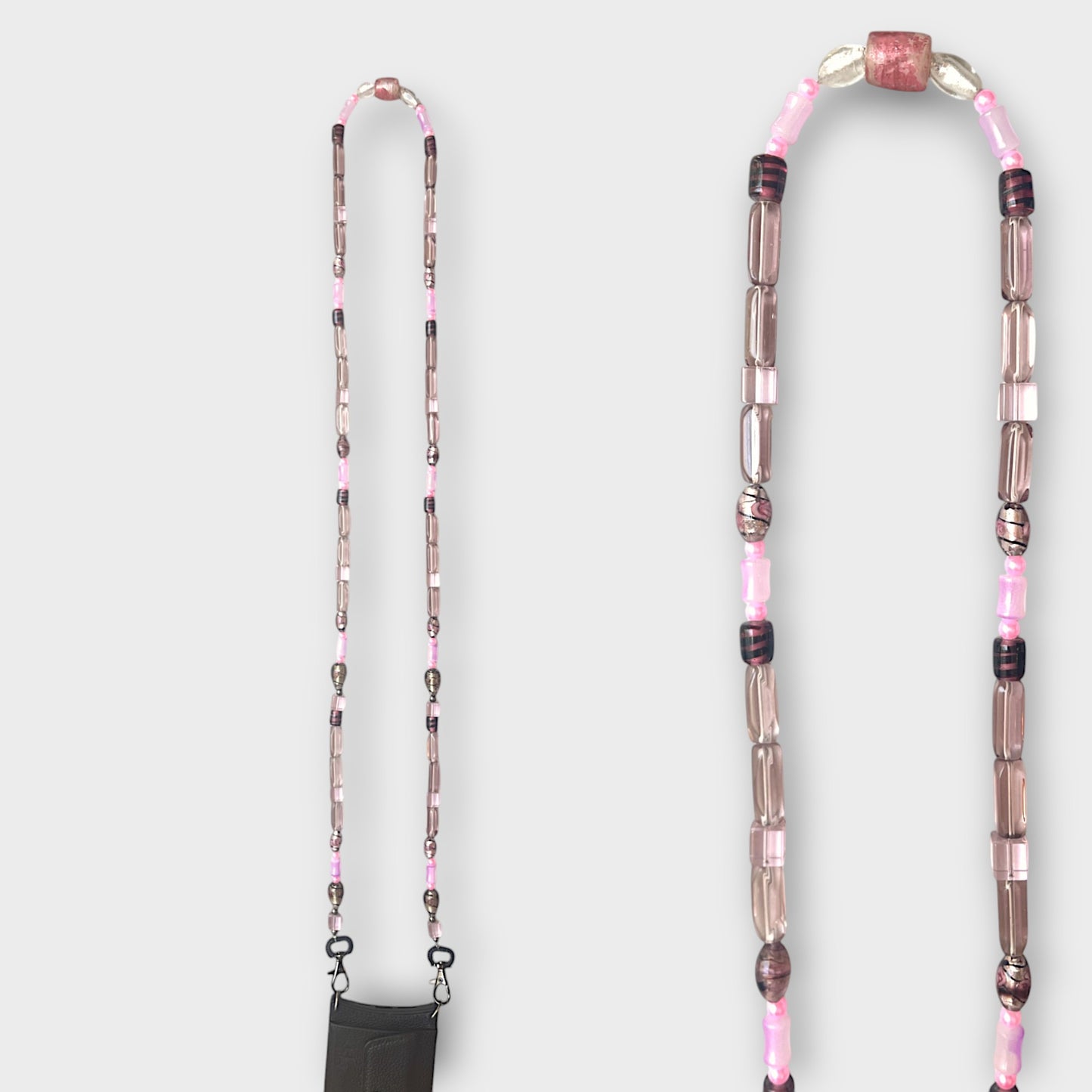 NOVA Beaded Crossbody Straps