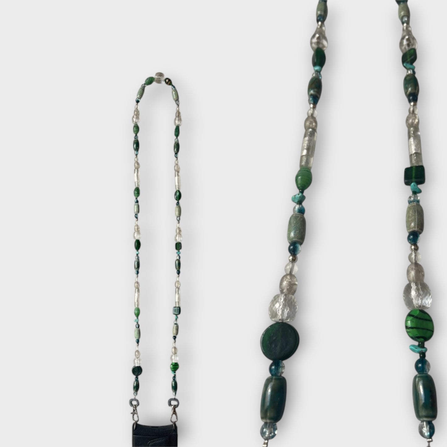 NOVA Beaded Crossbody Straps