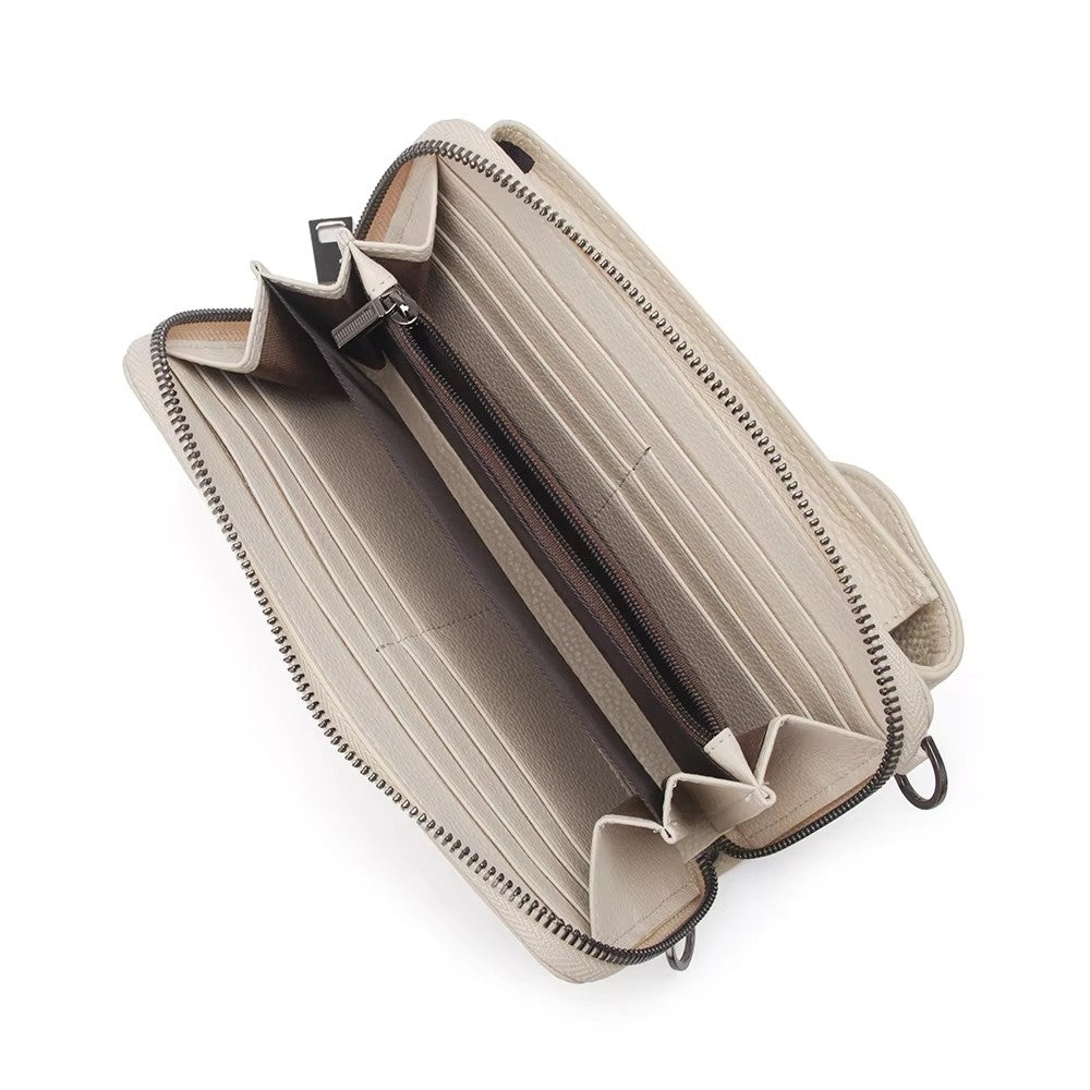 KAYEE Crossbody Cellphone Pouch with Wallet