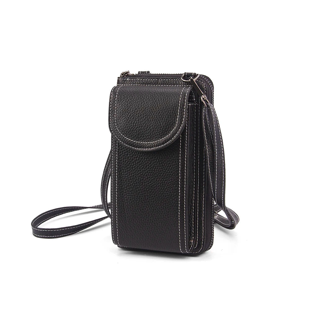 KAYEE Crossbody Cellphone Pouch with Wallet