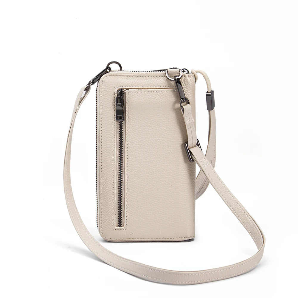 KAYEE Crossbody Cellphone Pouch with Wallet