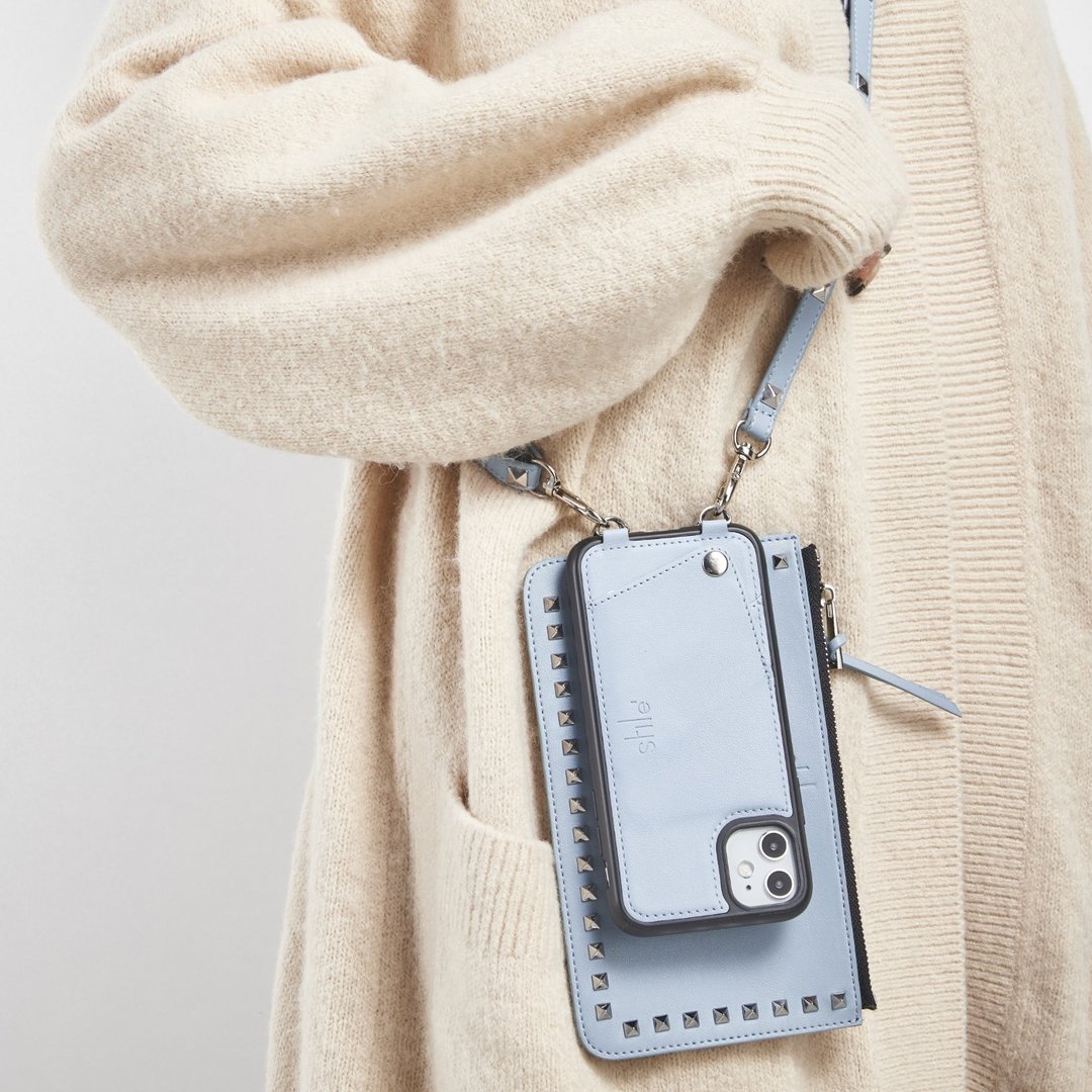 The Milla Pouch and Luna Strap