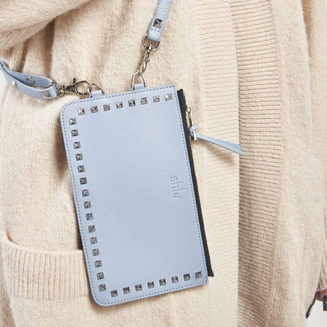 The Milla Pouch and Luna Strap