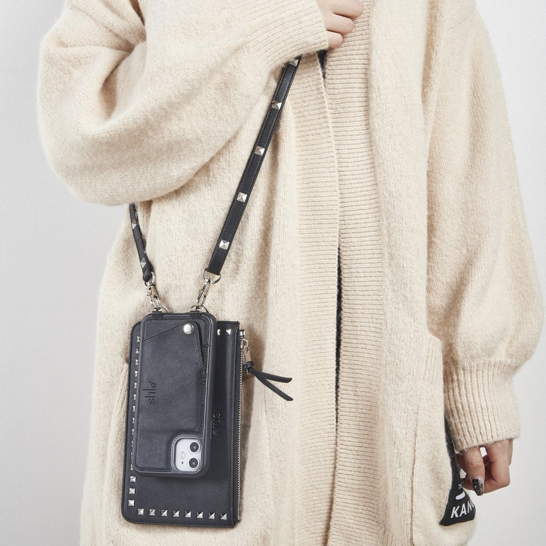 The Milla Pouch and Luna Strap
