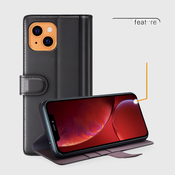HUNTER Folio Phone Case