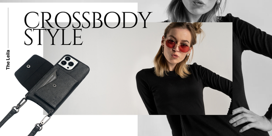Crossbody Phone Bags That Elevate Your Everyday Style