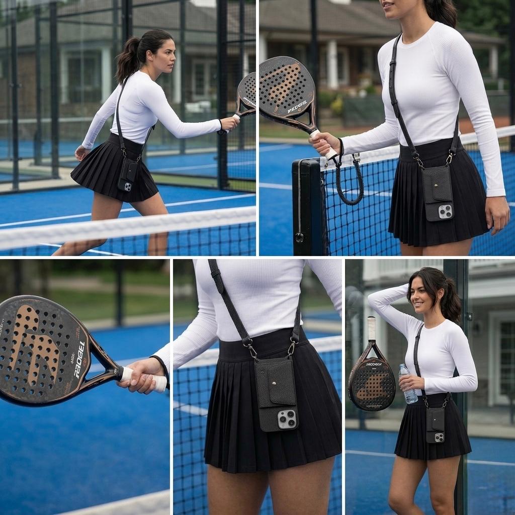Crossbody Phone Cases for Women – Hands-Free Style for 2026