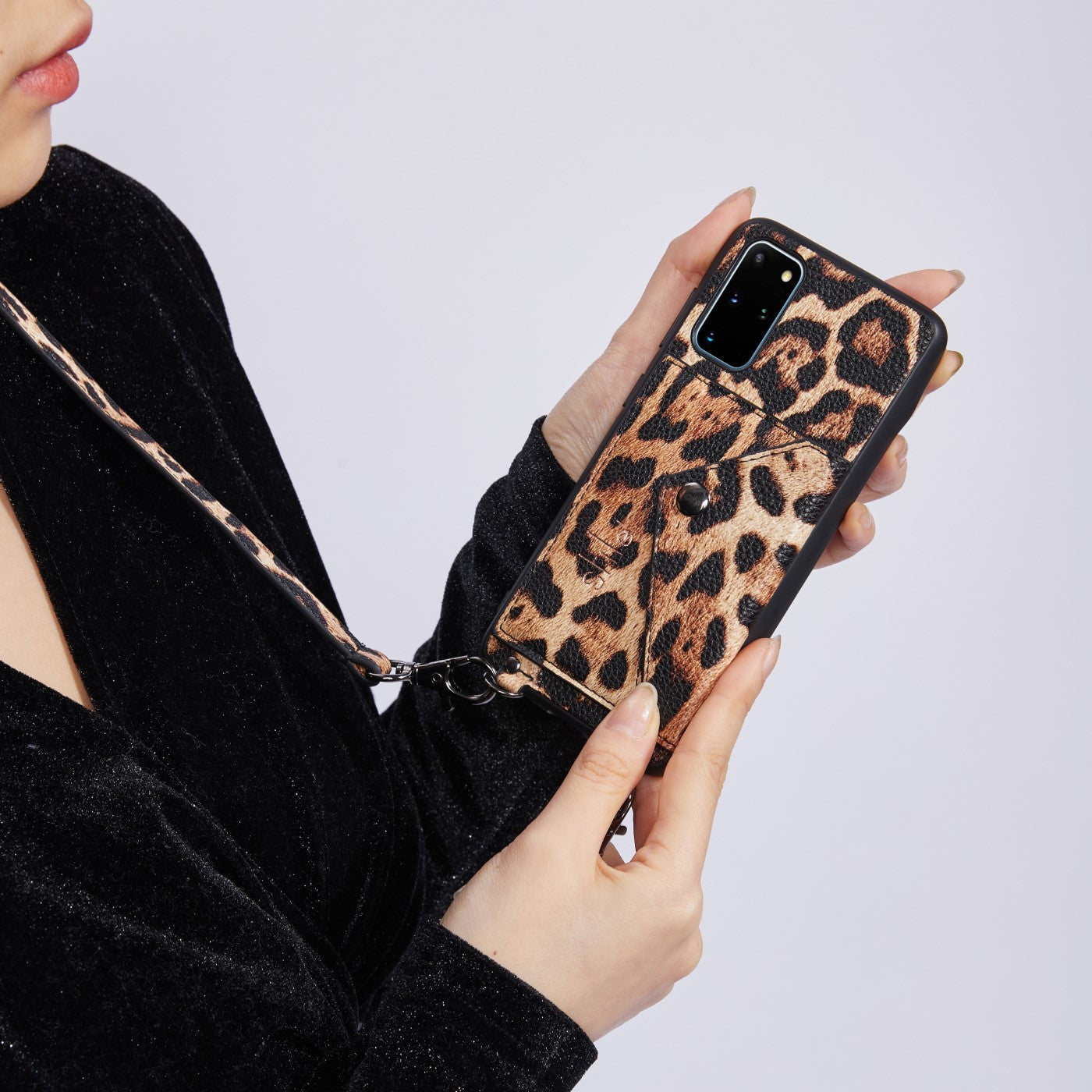 Crossbody Phone Cases