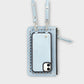 The Milla Pouch and Luna Strap