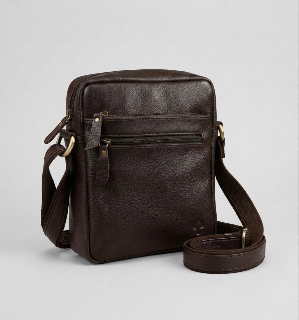 The Urban Messenger Bag