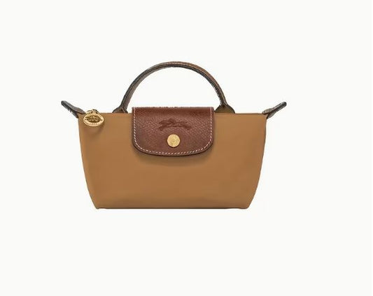 Azura Nylon Mini Crossbody Bag