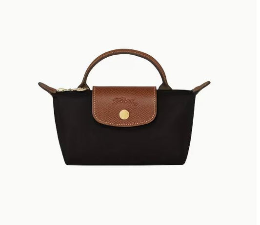 Azura Nylon Mini Crossbody Bag