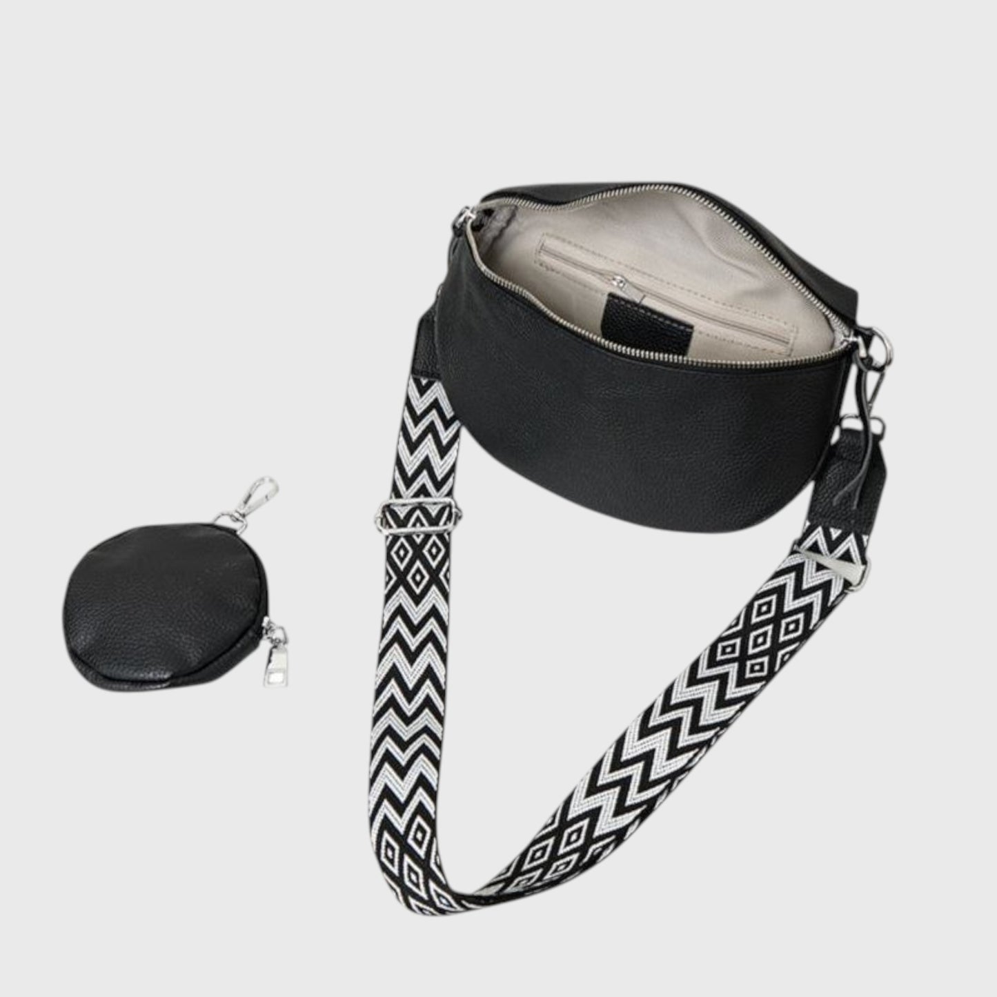 The Nelina Crossbody Bag