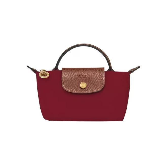 Azura Nylon Mini Crossbody Bag