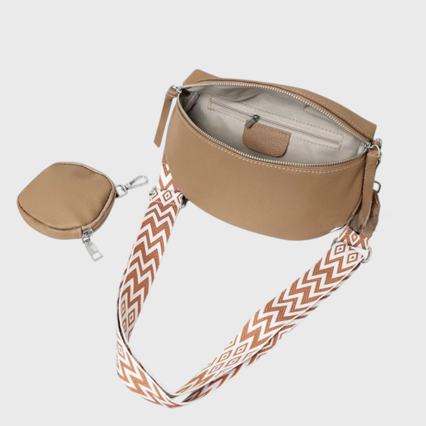 The Nelina Crossbody Bag
