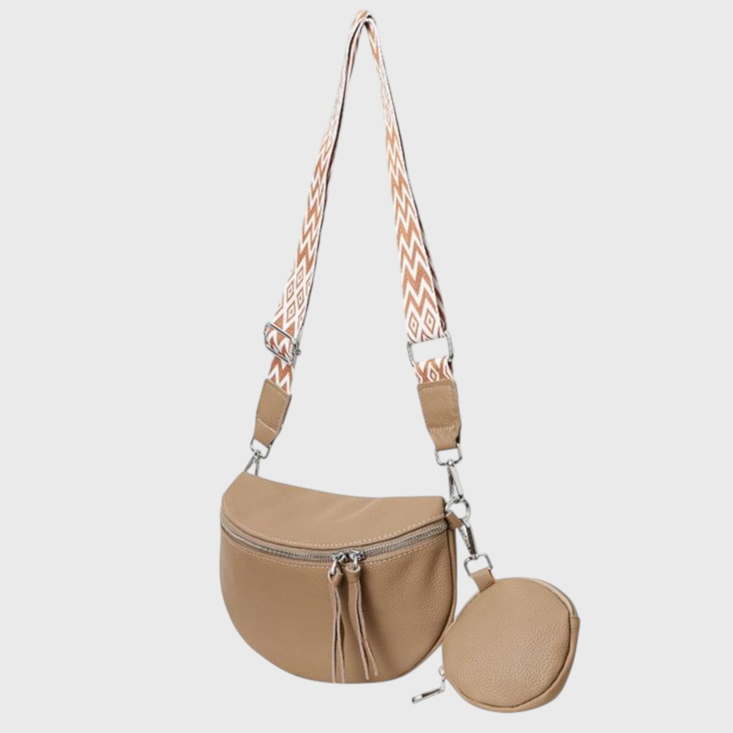 The Nelina Crossbody Bag