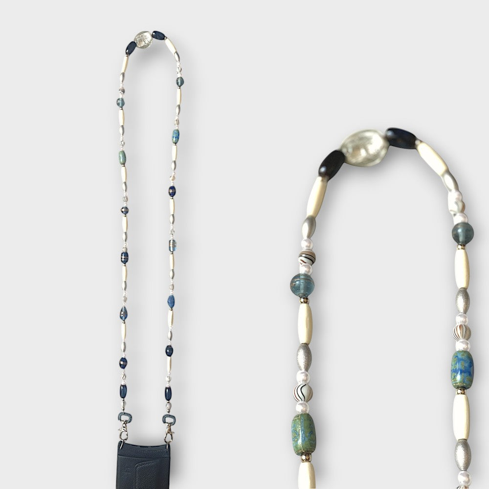 NOVA Beaded Straps