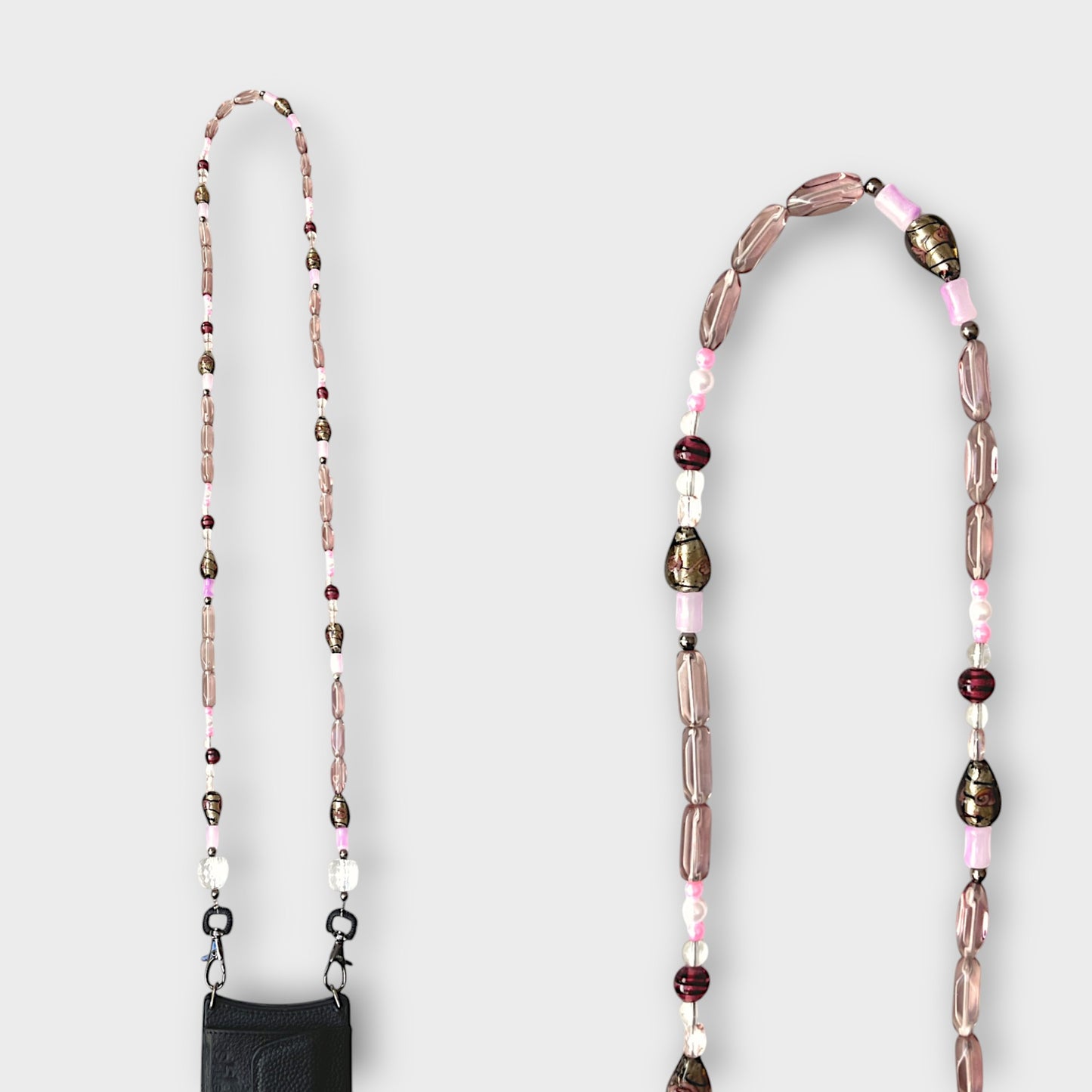 NOVA Beaded Straps