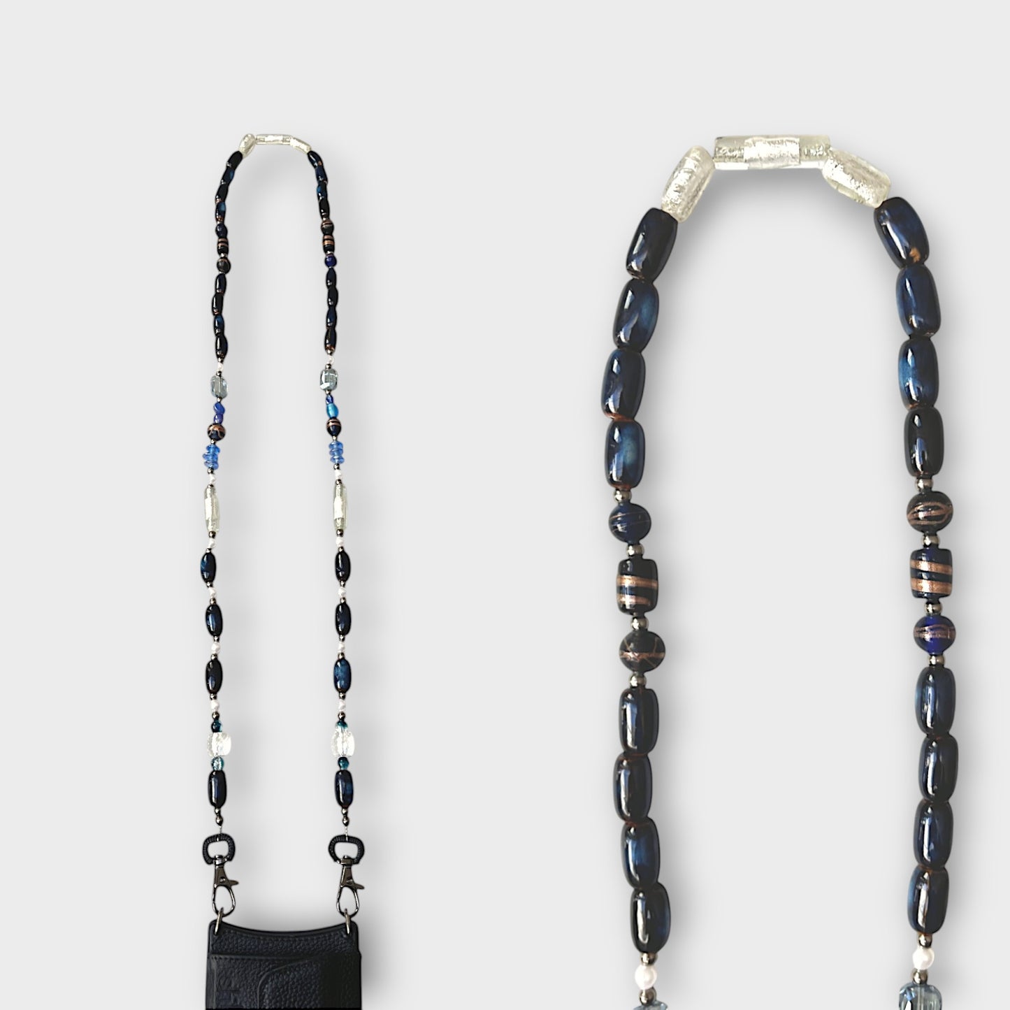 NOVA Beaded Straps