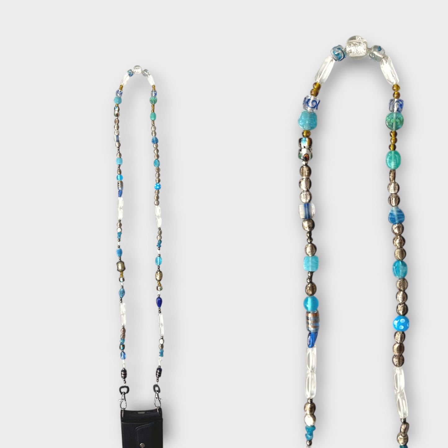 NOVA Beaded Straps