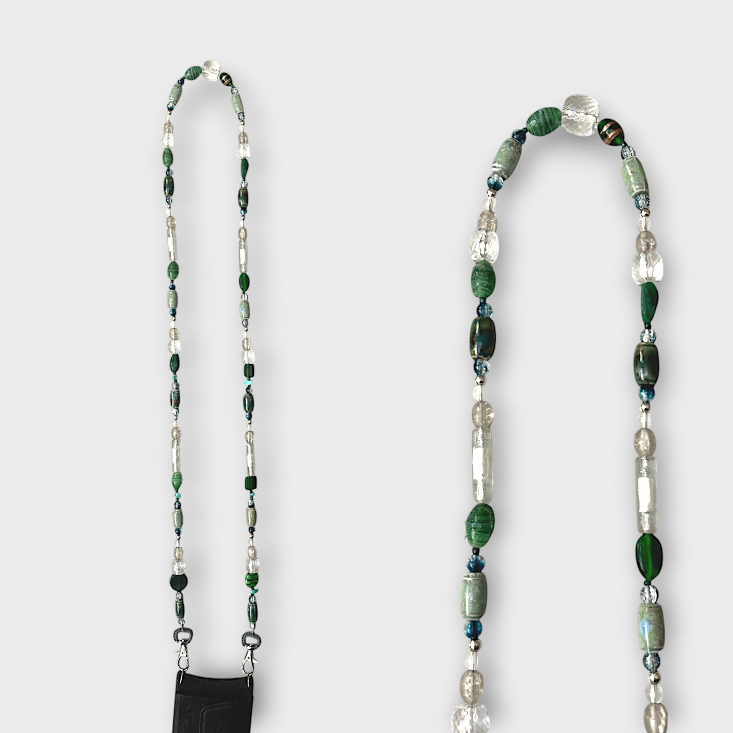 NOVA Beaded Straps