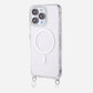 The Clear Magsafe Crossbody Phone Case with Strap bundle