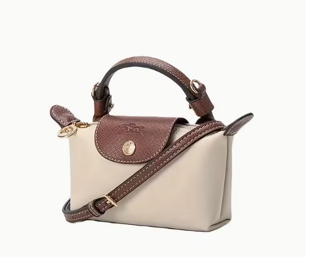 Azura Nylon Mini Crossbody Bag